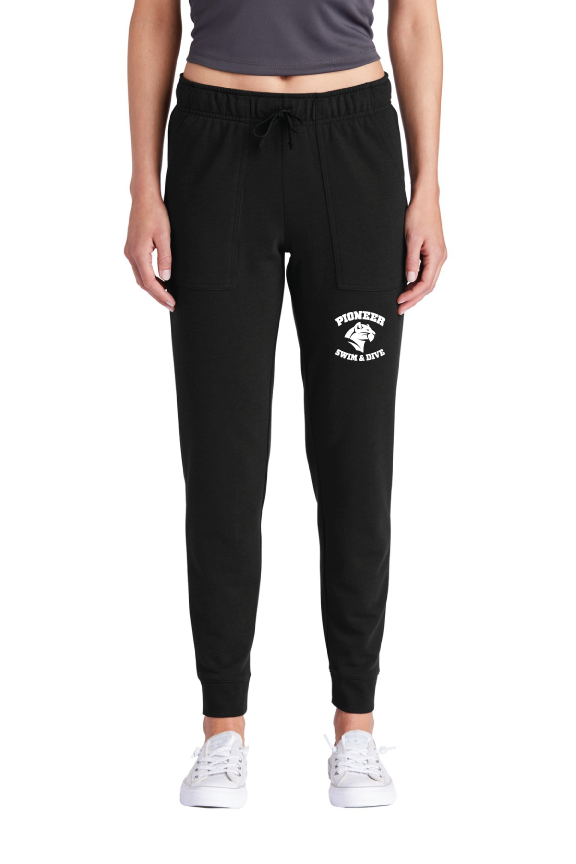 Custom Sweatshirts/Fleece for Pioneer Swim and Dive