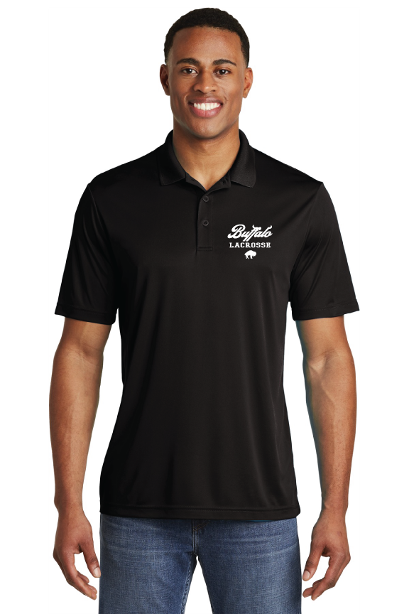 Custom Polos/Knits for Buffalo Lacrosse