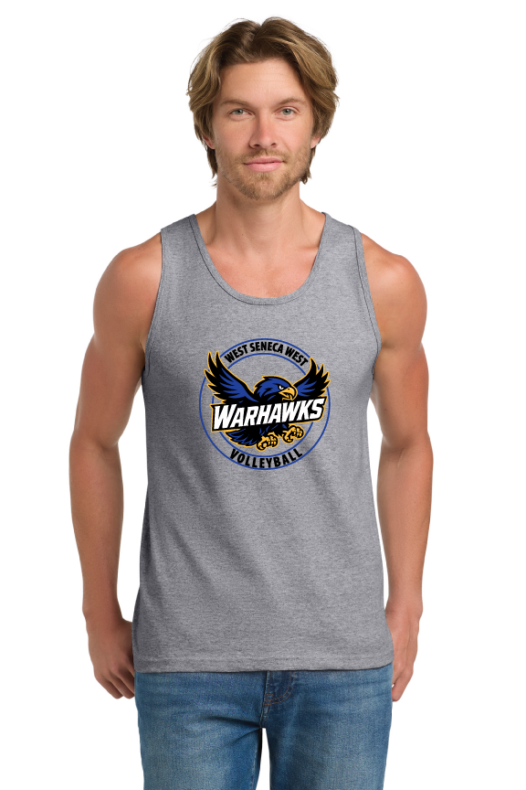 Custom Activewear for West Seneca West Men's Volleyball