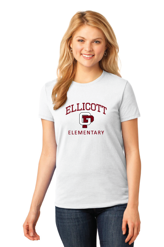 Custom T-Shirts for OP Ellicott Elementary