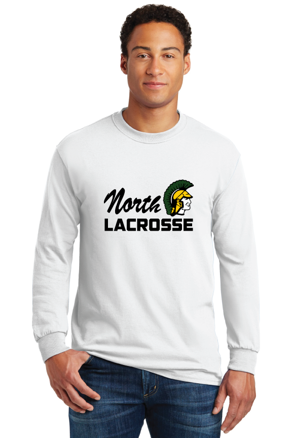 Custom T-Shirts  for Williamsville North Lacrosse