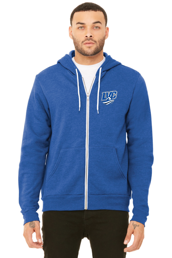 Custom Sweatshirts/Fleece for Lockport Volleyball Club