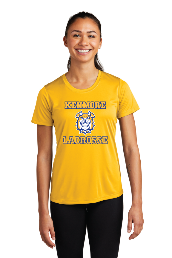 Custom Activewear for Kenmore Lacrosse