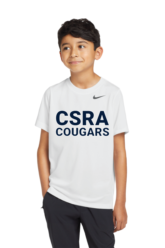 Custom T-Shirts  for CSRA Little Loop Football and Cheerleading