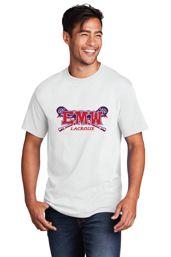 Custom T-Shirts  for EMW Lacrosse