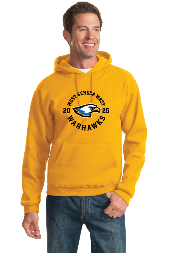 Custom Sweatshirts/Fleece for West Seneca West Senior Student Council