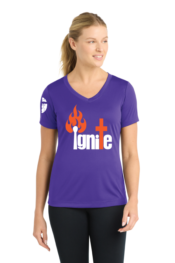 Custom Activewear for Christ Community Church