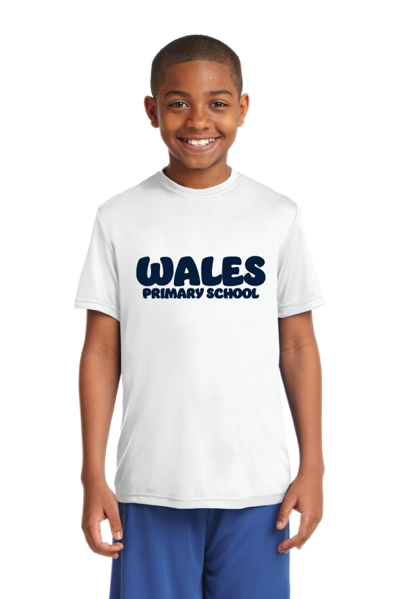 Custom Activewear for Wales Primary PTO