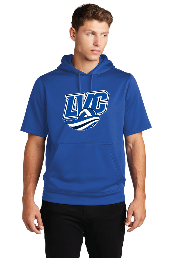 Custom Sweatshirts/Fleece for Lockport Volleyball Club