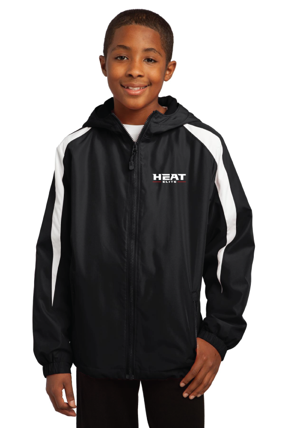 Custom Activewear for Heat Elite