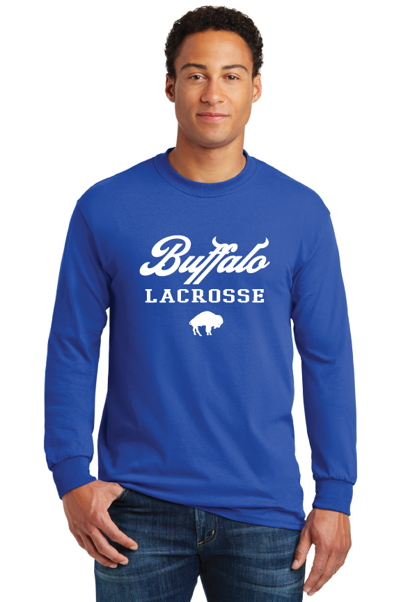 Custom T-Shirts for Buffalo Lacrosse