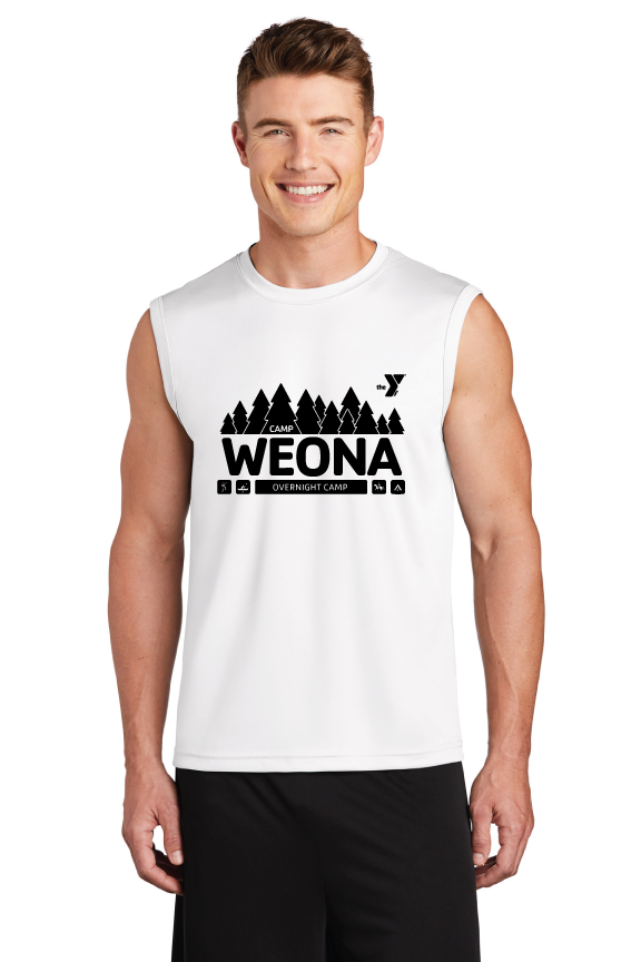 Custom Activewear for YMCA Camp Weona
