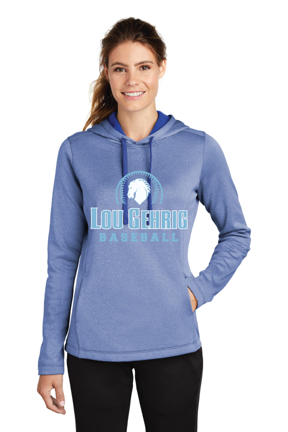 Custom Sweatshirts/Fleece for Lou Gehrig Iron Horse Baseball