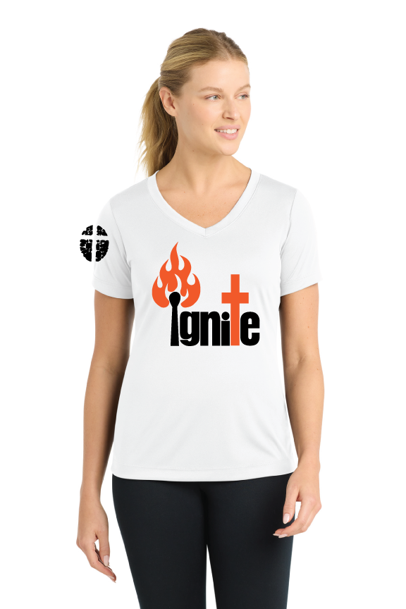 Custom Activewear for Christ Community Church