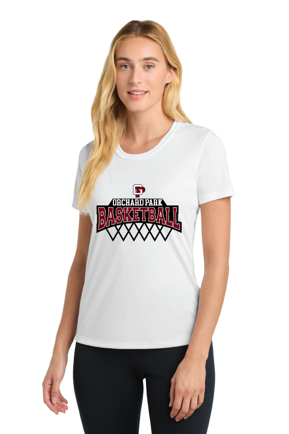 Custom Activewear for OP Girls Basketball