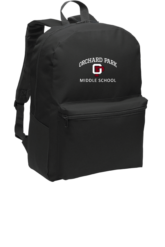 Custom Bags for OP Middle School