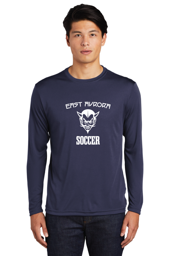 Custom Activewear for East Aurora Soccer