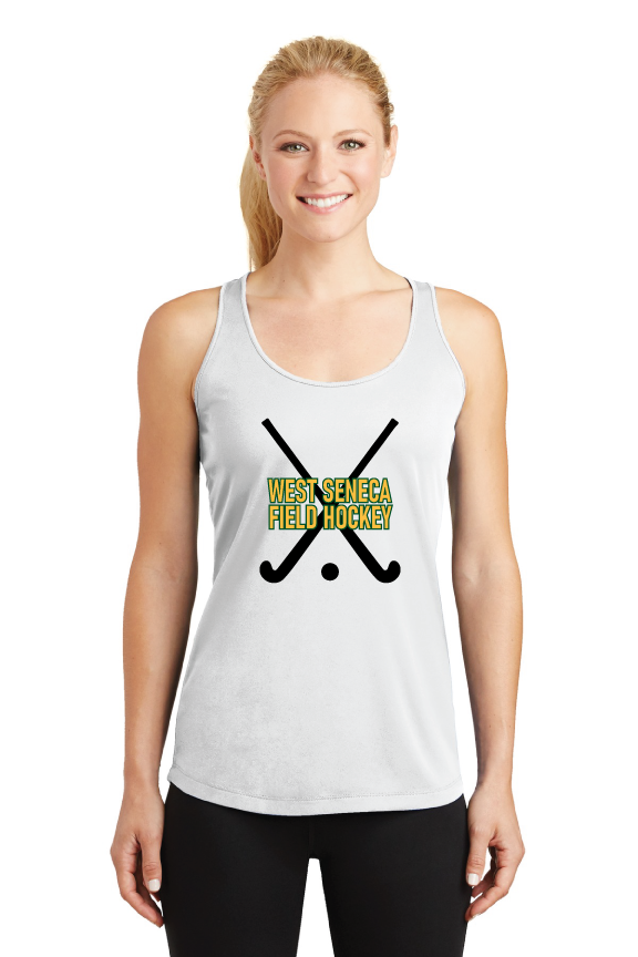 Custom Activewear for West Seneca Field Hockey