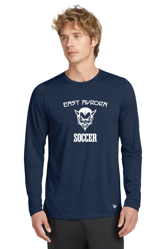 Custom Activewear for East Aurora Soccer