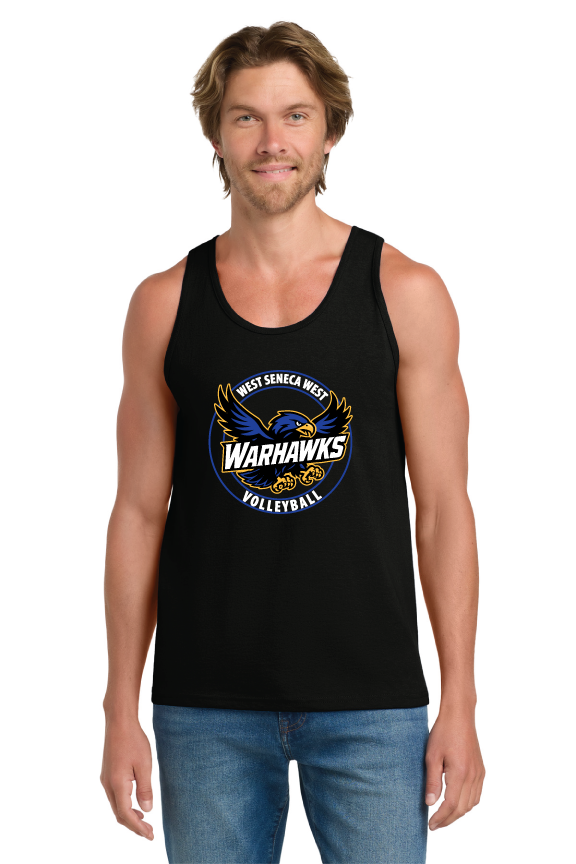 Custom Activewear for West Seneca West Men's Volleyball
