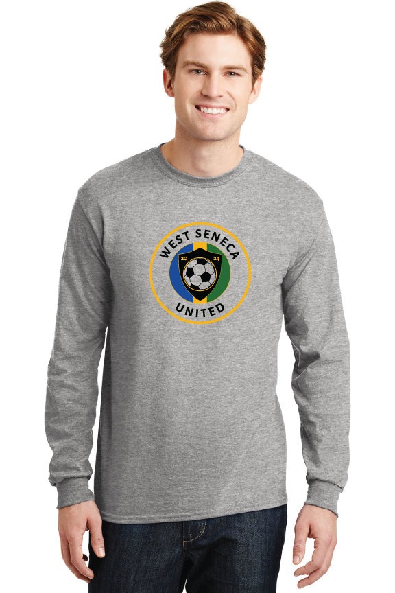 Custom T-Shirts for West Seneca Girls Soccer