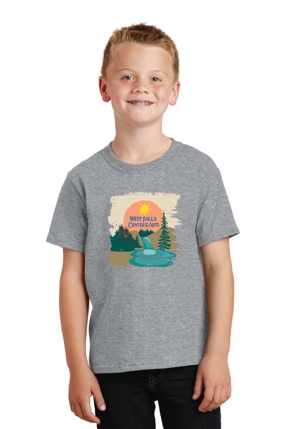 Custom T-Shirts for Westfalls Center For The Arts
