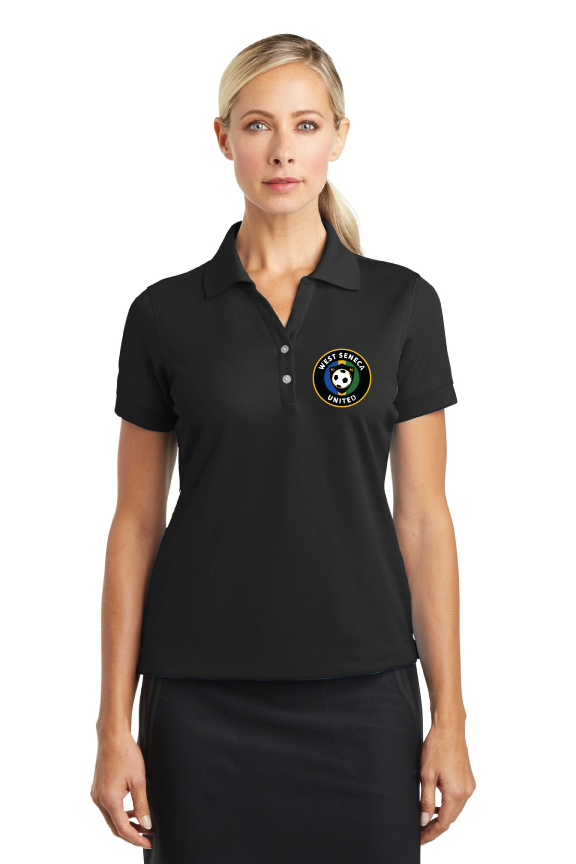 Custom Polos/Knits for West Seneca Girls Soccer