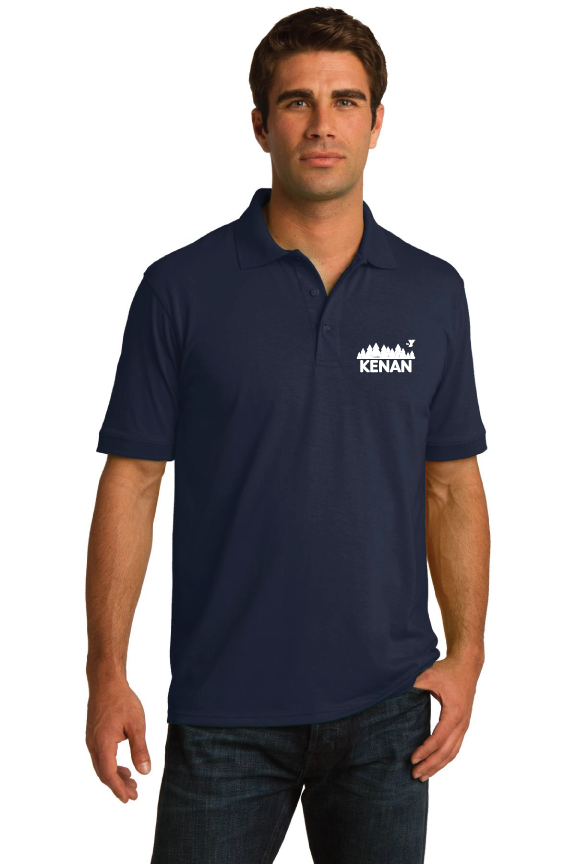 Custom Polos/Knits for YMCA Camp Kenan