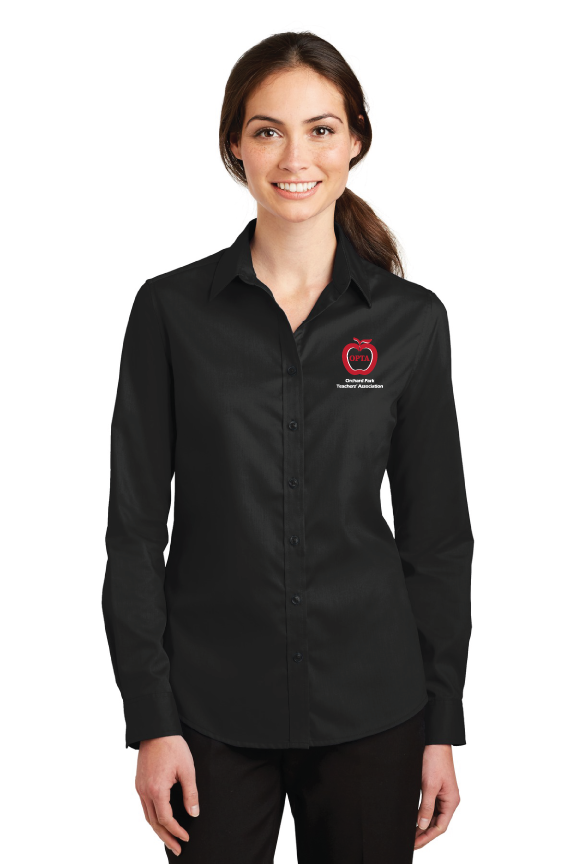 Custom Women's for Orchard Park Teachers Association