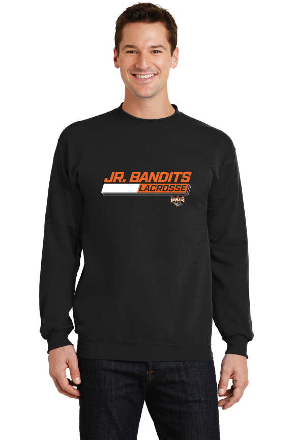 Custom Sweatshirts/Fleece for Buffalo Jr. Bandits