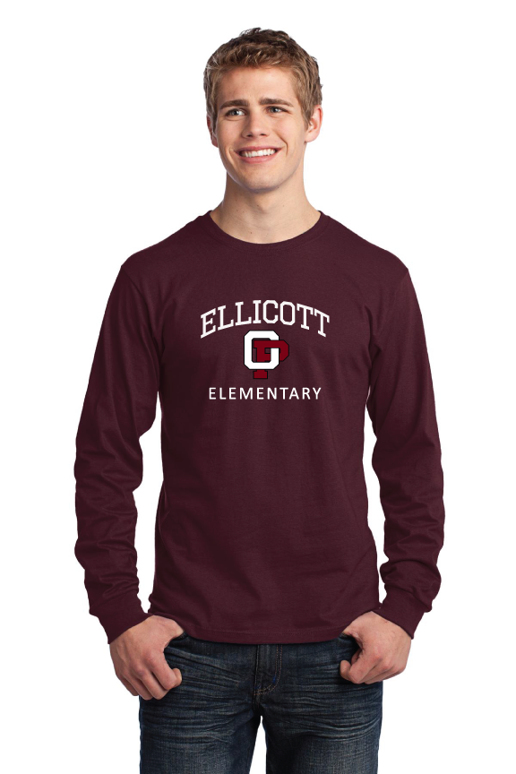 Custom T-Shirts for OP Ellicott Elementary