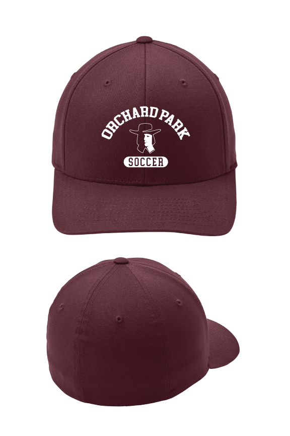 Custom Caps for Orchard Park Girls Soccer