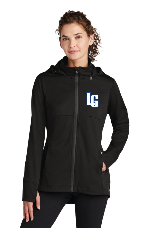 Custom Outerwear for Lou Gehrig Baseball and Softball