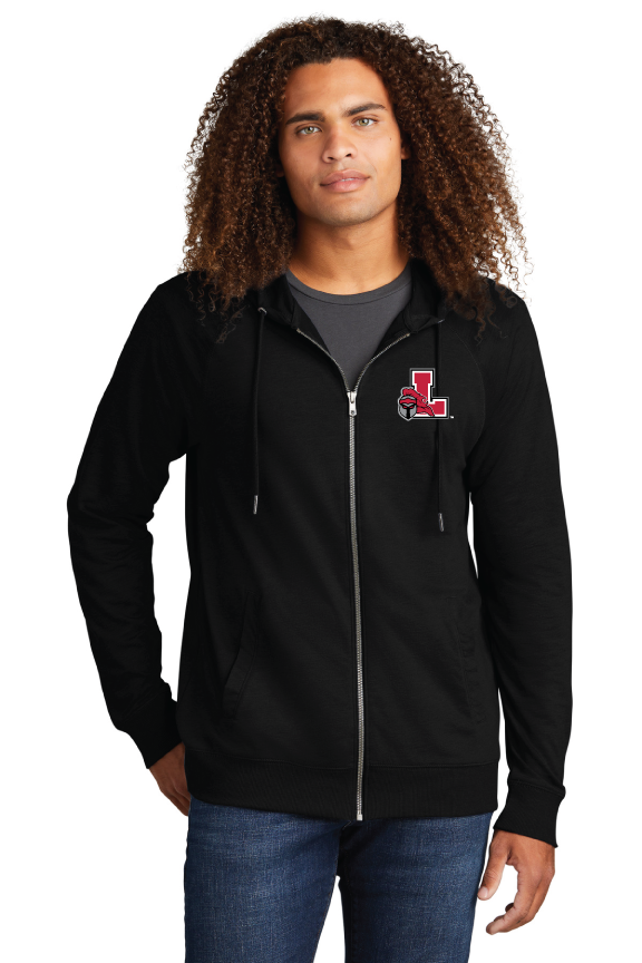 Custom Sweatshirts/Fleece for Lancaster High School Bookstore