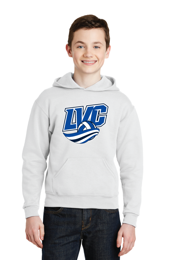 Custom Sweatshirts/Fleece for Lockport Volleyball Club