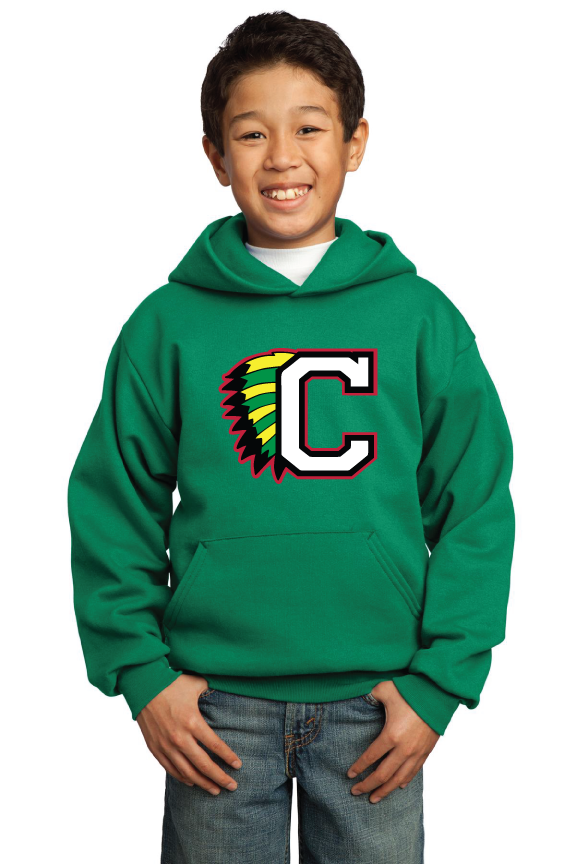 Custom Sweatshirts/Fleece for Cazenova Park Hockey
