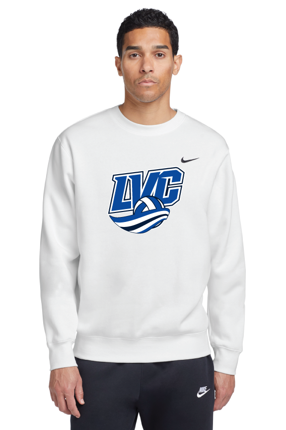 Custom Sweatshirts/Fleece for Lockport Volleyball Club