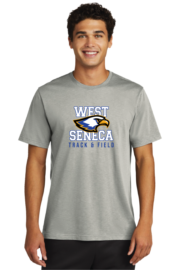 Custom T-Shirts  for West Seneca Track and Field