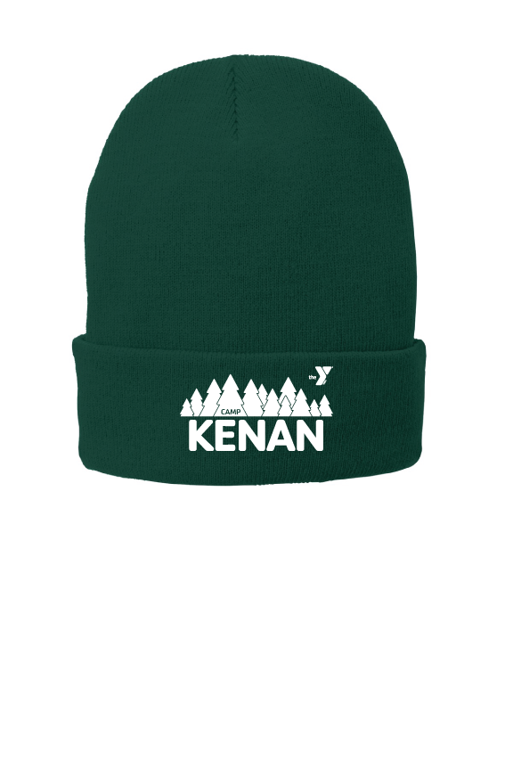 Custom Caps for YMCA Camp Kenan