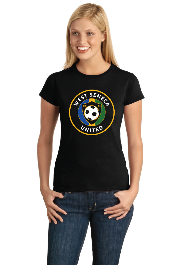 Custom T-Shirts for West Seneca Girls Soccer
