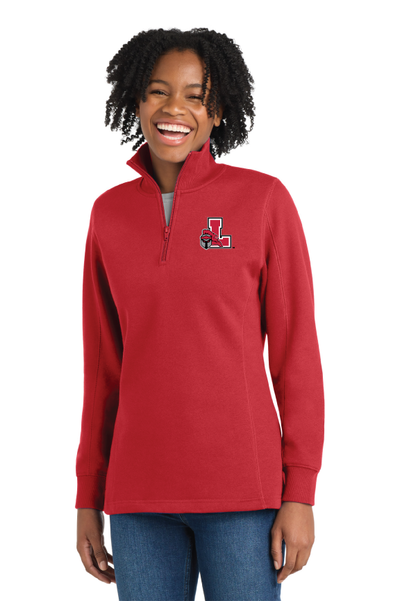 Custom Sweatshirts/Fleece for Lancaster High School Bookstore