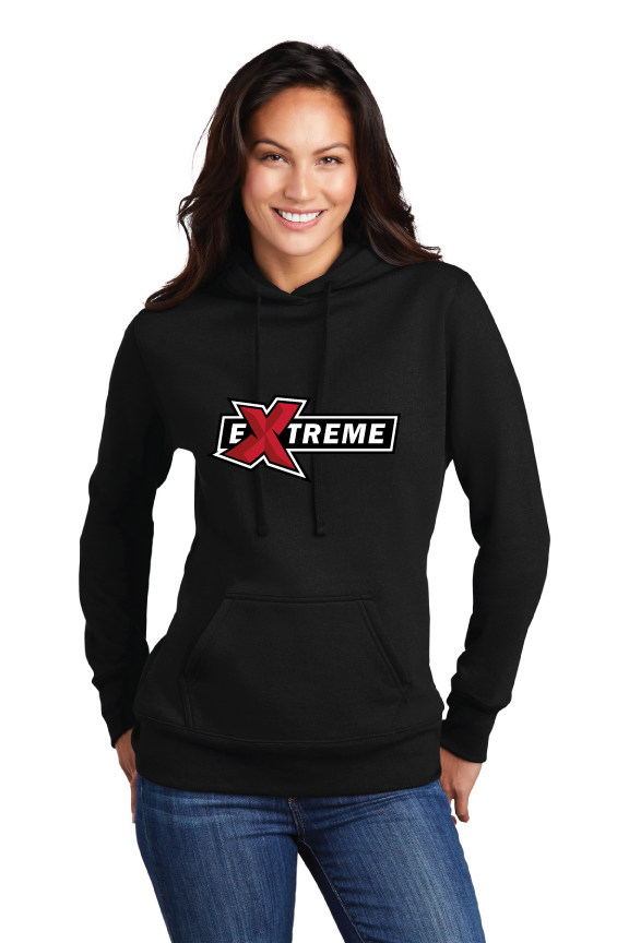 Custom Sweatshirts/Fleece for Buffalo eXtreme Basketball