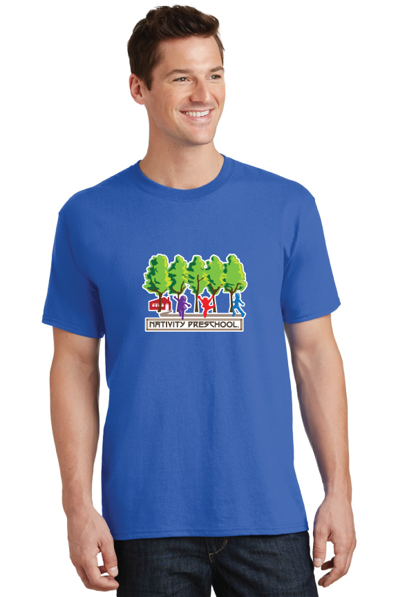 Custom T-Shirts for Nativity Preschool