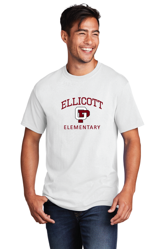 Custom T-Shirts for OP Ellicott Elementary