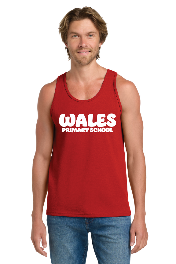 Custom Activewear for Wales Primary PTO
