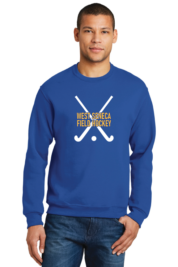 Custom Sweatshirts/Fleece for West Seneca Field Hockey