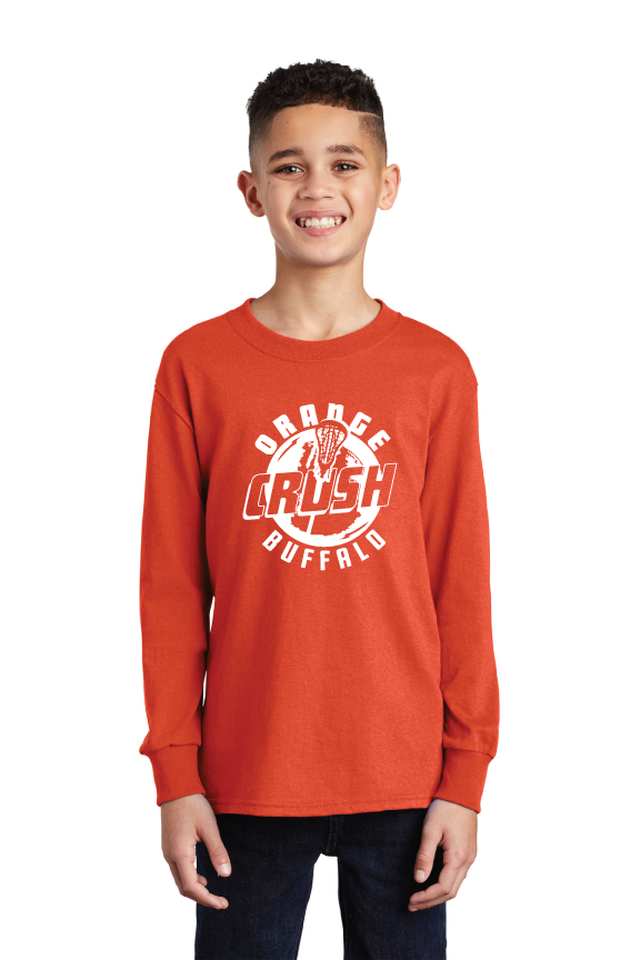 Custom T-Shirts for Orange Crush Buffalo