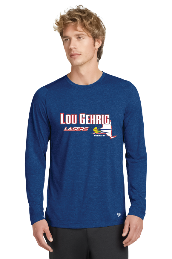 Custom Activewear for Lou Gehrig Lasers Softball