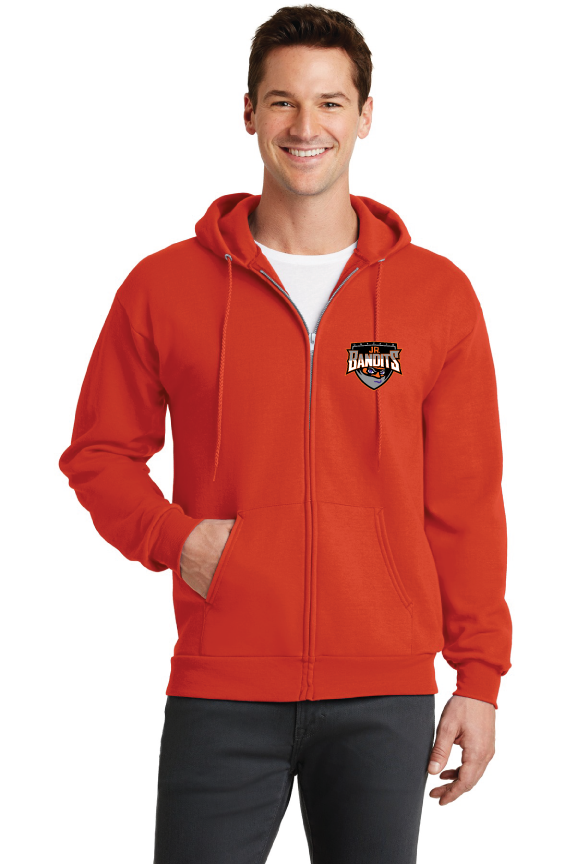 Custom Sweatshirts/Fleece for Buffalo Jr. Bandits