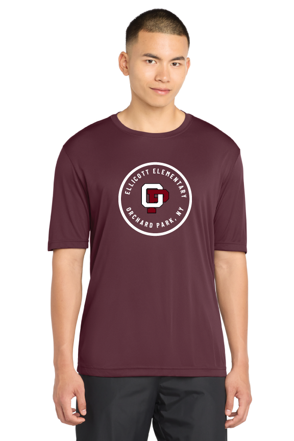 Custom Activewear for OP Ellicott Elementary